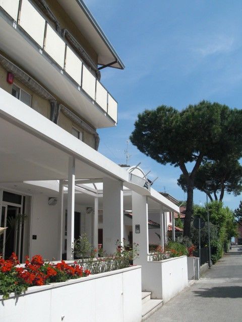 Giamaica Hotel Viserba Di Rimini Ngoại thất bức ảnh
