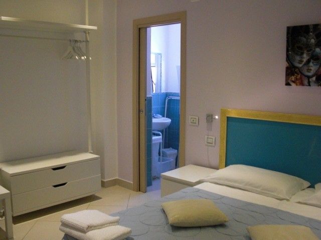 Giamaica Hotel Viserba Di Rimini Ngoại thất bức ảnh